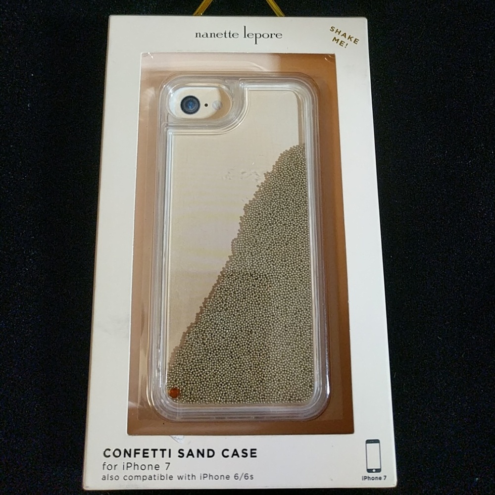 IPhone 7 Confetti Sand Case Fits iPhone 6/6s